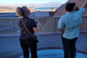 Hoover Dam Suv Tour: passeio pela usina, ingressos para museus e muito mais