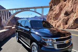 Hoover Dam Suv Tour: passeio pela usina, ingressos para museus e muito mais