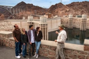 Hoover Dam-tur og rafting-eventyr