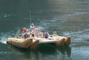 Hoover Dam Tour en Rafting Avontuur