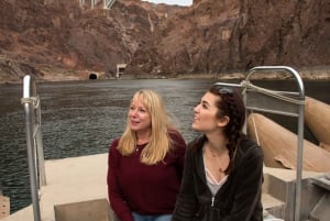 Hoover Dam-tur og rafting-eventyr