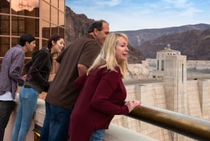 Hoover Dam Tour und Rafting Abenteuer