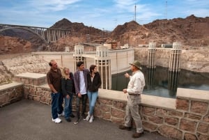 Hoover Dam Tour en Rafting Avontuur