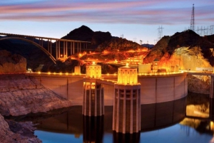 Hoover Dam Tour pluss Hoover Dam Lodge