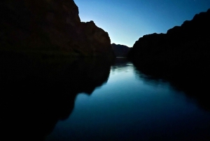 Hoover Dam VIP-leirintämatka ruokineen ja tarvikkeineen