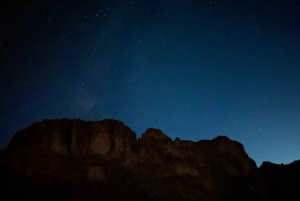 Hoover Dam VIP-campingtur med mat og utstyr