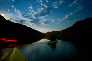 Hoover Dam VIP-campingresa med mat och förnödenheter