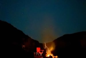 Hoover Dam VIP-campingresa med mat och förnödenheter