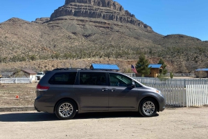 Horseback Ride thru Joshua Tree Forest with Buffalo & Lunch