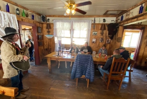 Horseback Ride thru Joshua Tree Forest with Buffalo & Lunch