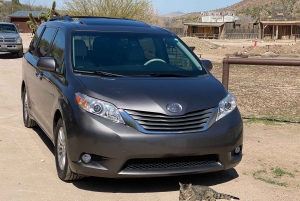 Horseback Ride thru Joshua Tree Forest with Buffalo & Lunch