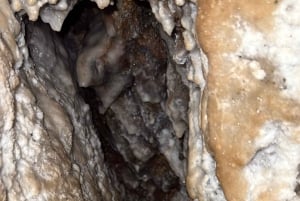 Wanderung zu den heißen Quellen am Goldstrike Canyon mit sechs dampfenden Wasserfällen