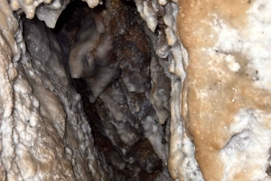 Wandeltocht naar de warmwaterbronnen bij Goldstrike Canyon Six Steamy Waterfall