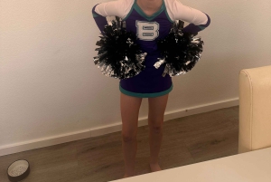 Wandeltocht naar de warmwaterbronnen bij Goldstrike Canyon Six Steamy Waterfall