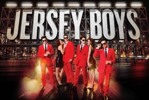 Jersey Boys Las Vegas