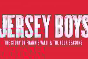 Jersey Boys Las Vegas