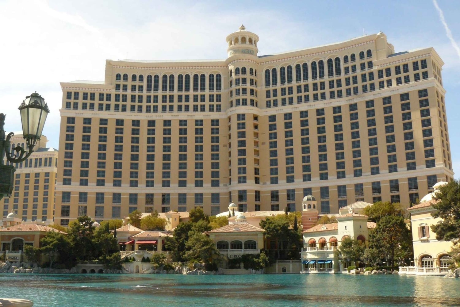 Jewish History Private Walking Tour of the Las Vegas Strip