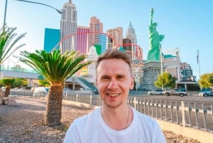 Jewish History Private Walking Tour of the Las Vegas Strip