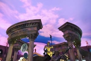 Jewish History Private Walking Tour of the Las Vegas Strip