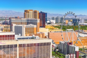 Jewish History Private Walking Tour of the Las Vegas Strip