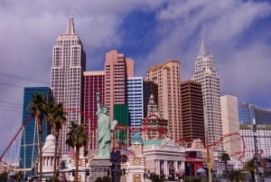Jewish History Private Walking Tour of the Las Vegas Strip