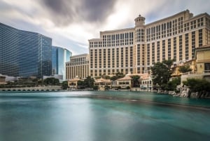 Jewish History Private Walking Tour of the Las Vegas Strip