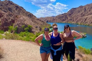 Cueva Esmeralda: Excursión en Kayak con Guía y Caminata al Mirador de la RC