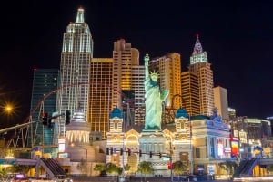 LA: 2-Daagse Las Vegas Tour met Hoover Dam & Overnachting