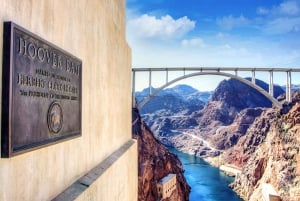 LA: 2-dagers Las Vegas-tur med Hoover Dam og overnatting