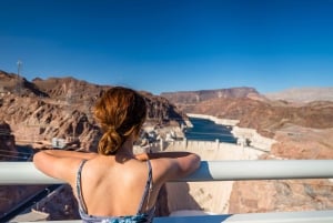 LA: 2-dagers Las Vegas-tur med Hoover Dam og overnatting