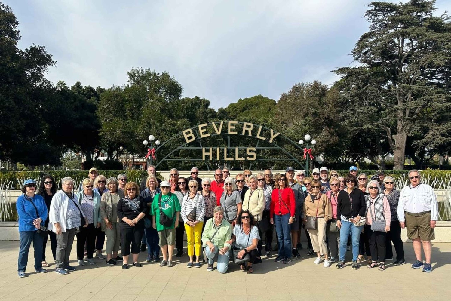 LA: City and Beach Highlights Tour with Transfer Options