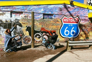 LA: Las Vegas, Sedona, Monument, Kanion Antylopy, 5-dniowa wycieczka