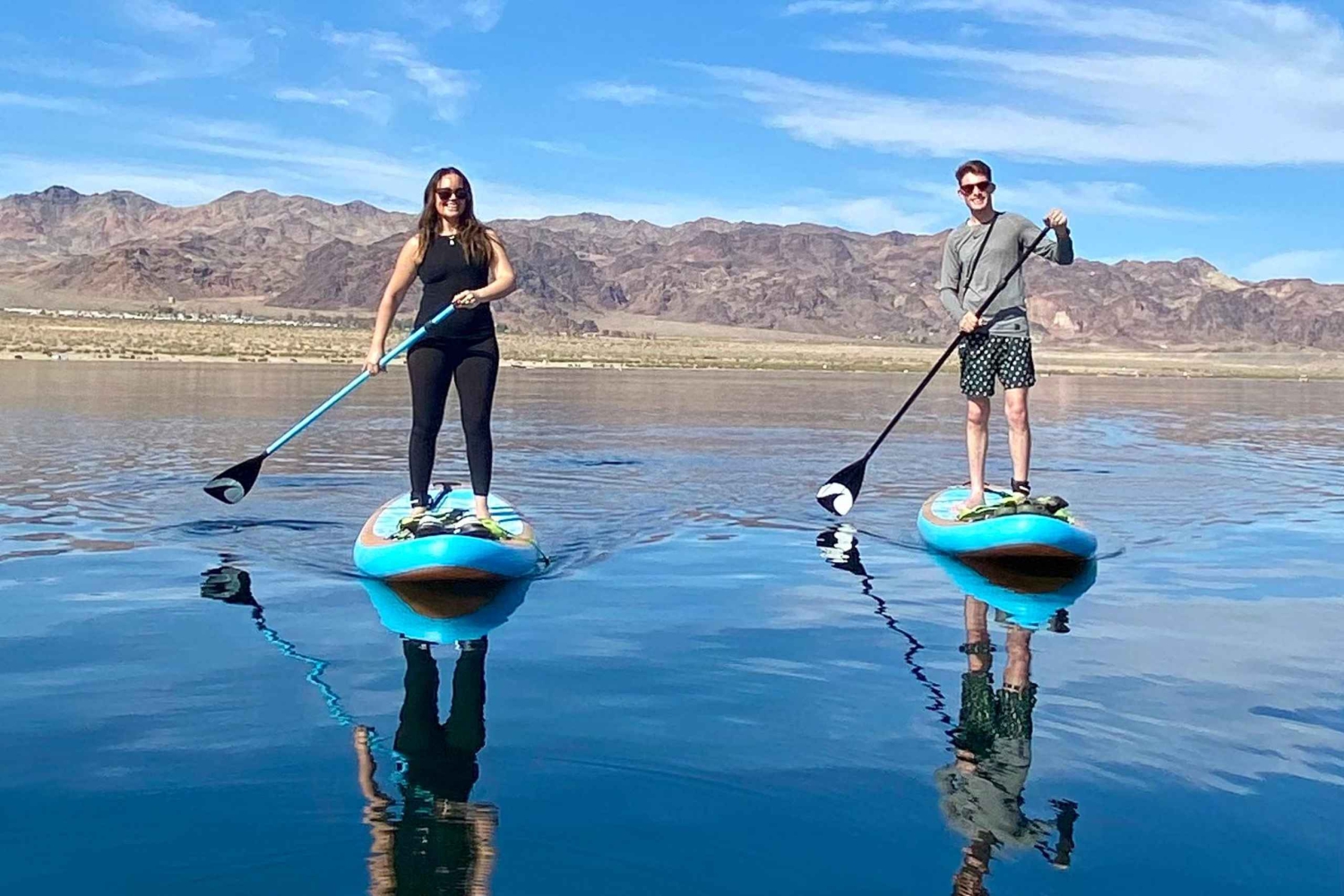 Lago Mead: Alquiler de tablas de paddle surf