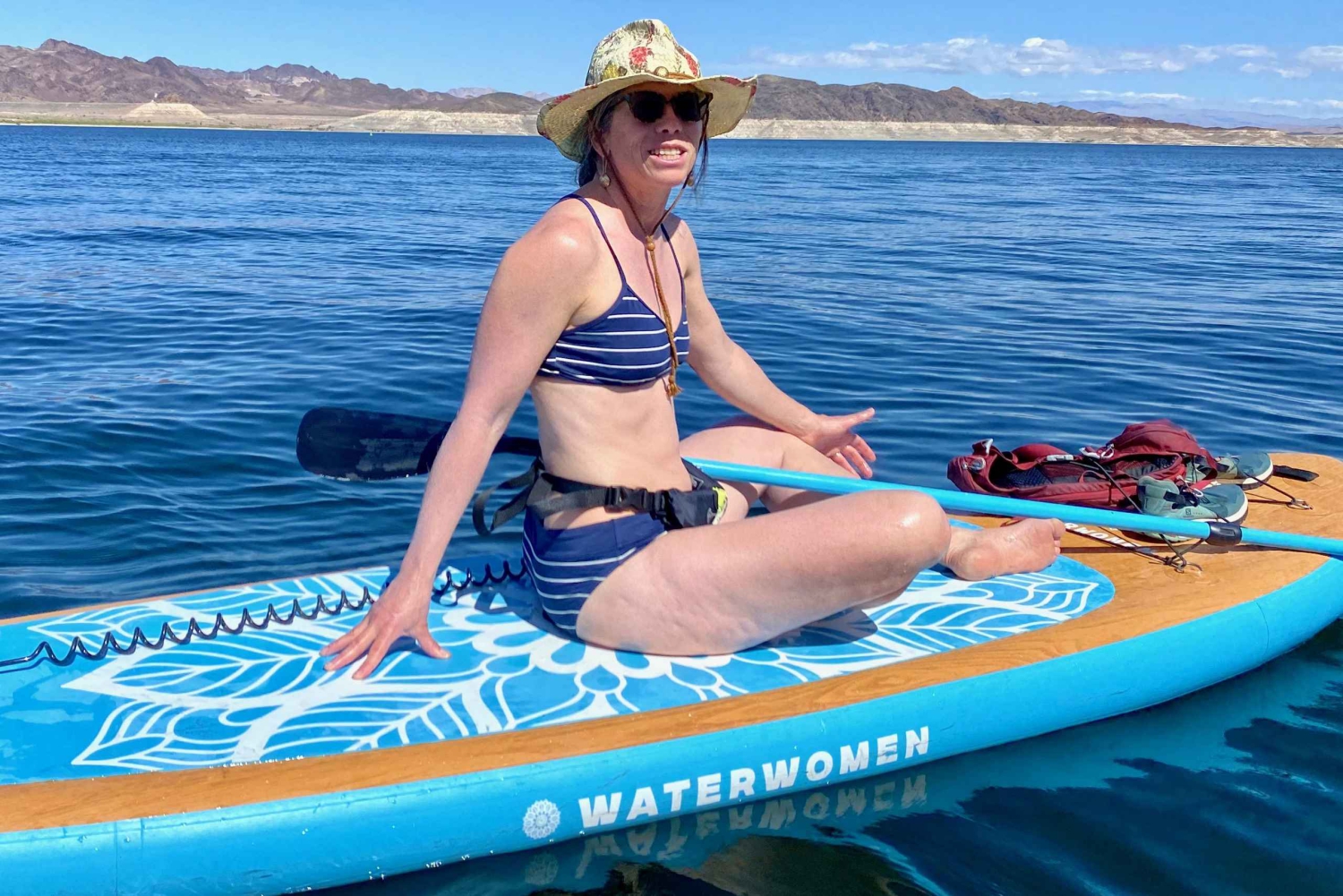 Lago Mead: Alquiler de tablas de paddle surf