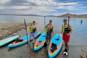 Lago Mead: Alquiler de tablas de paddle surf