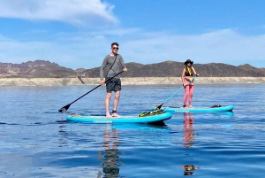 Lago Mead: Alquiler de tablas de paddle surf