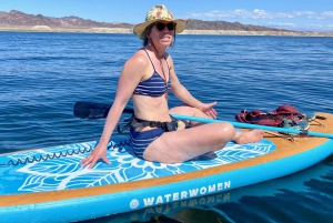 Lago Mead: Alquiler de tablas de paddle surf