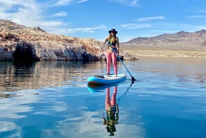 Lago Mead: Alquiler de tablas de paddle surf