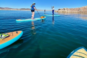 Lago Mead: Alquiler de tablas de paddle surf