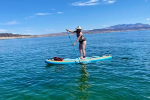 Lago Mead: Alquiler de tablas de paddle surf