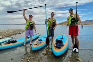 Lago Mead: Alquiler de tablas de paddle surf