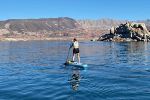 Lake Mead: Las Vegasin lähellä Melontalaudan vuokraus