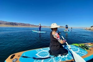 Lake Mead: Las Vegasin lähellä Melontalaudan vuokraus