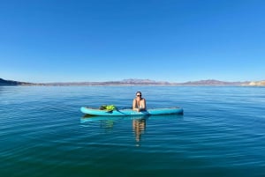 Lake Mead: Paddelbrettverleih in der Nähe von Las Vegas