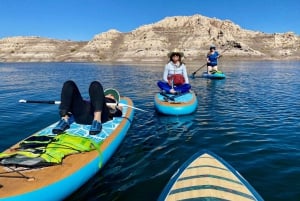 Lake Mead: Paddle board rentals near Las Vegas