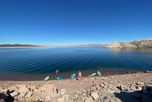 Lake Mead: Paddelbrettverleih in der Nähe von Las Vegas