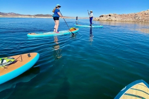 Lake Mead: Paddle board rentals near Las Vegas