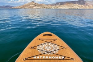 Lake Mead: Udlejning af stand up paddle boards nær Las Vegas