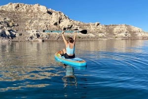 Excursión en Paddle Board por el Lago Mead (Privado)