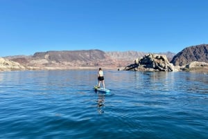 Excursión en Paddle Board por el Lago Mead (Privado)